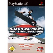 Shaun Palmer's Pro Snowboarder [PS2]